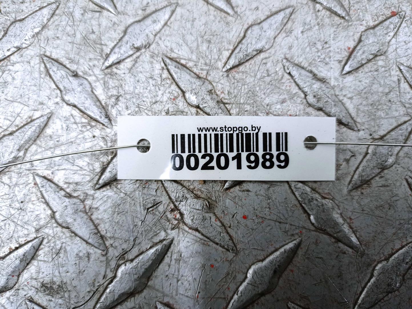 Подножка левая