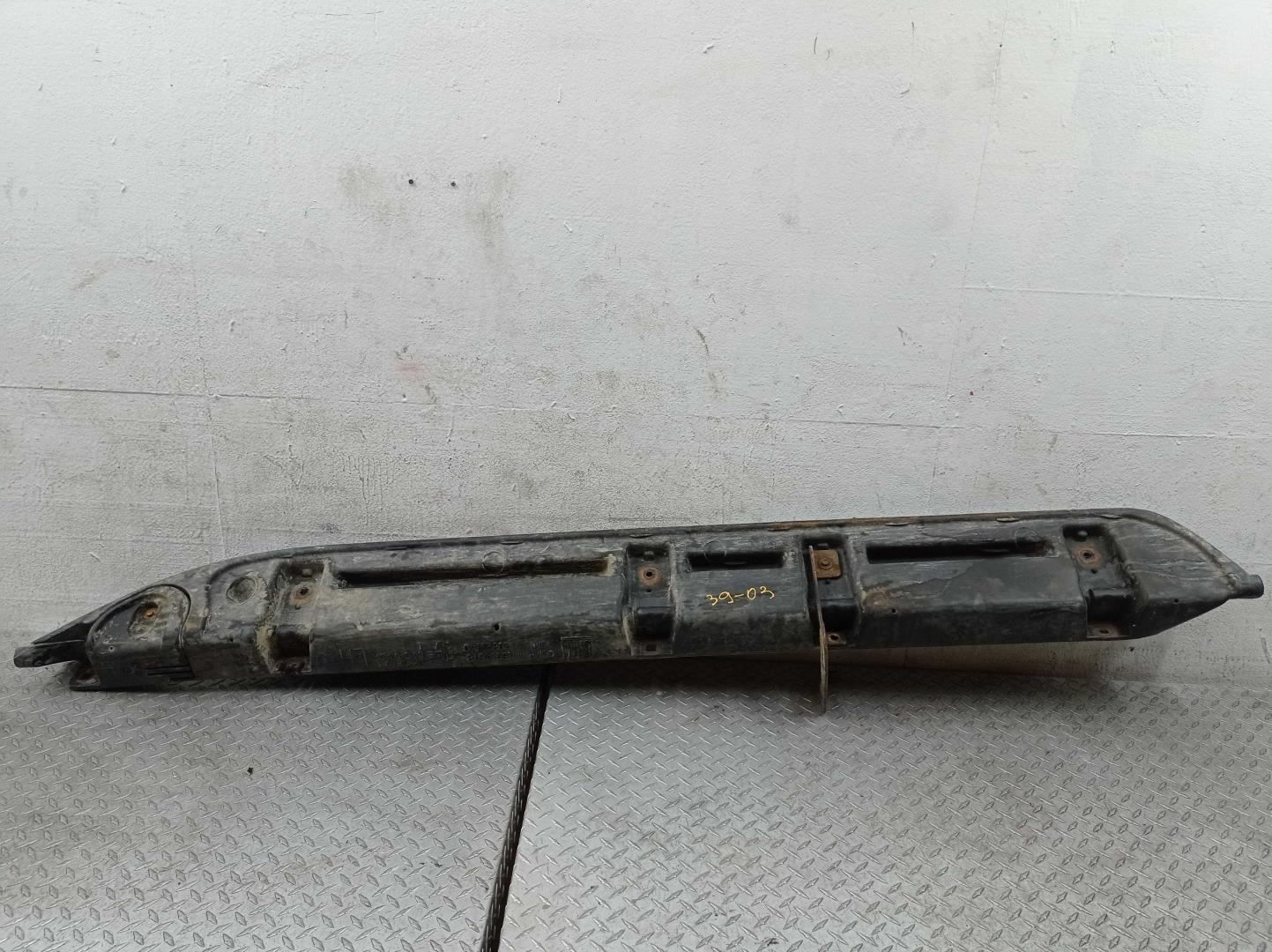 Подножка левая