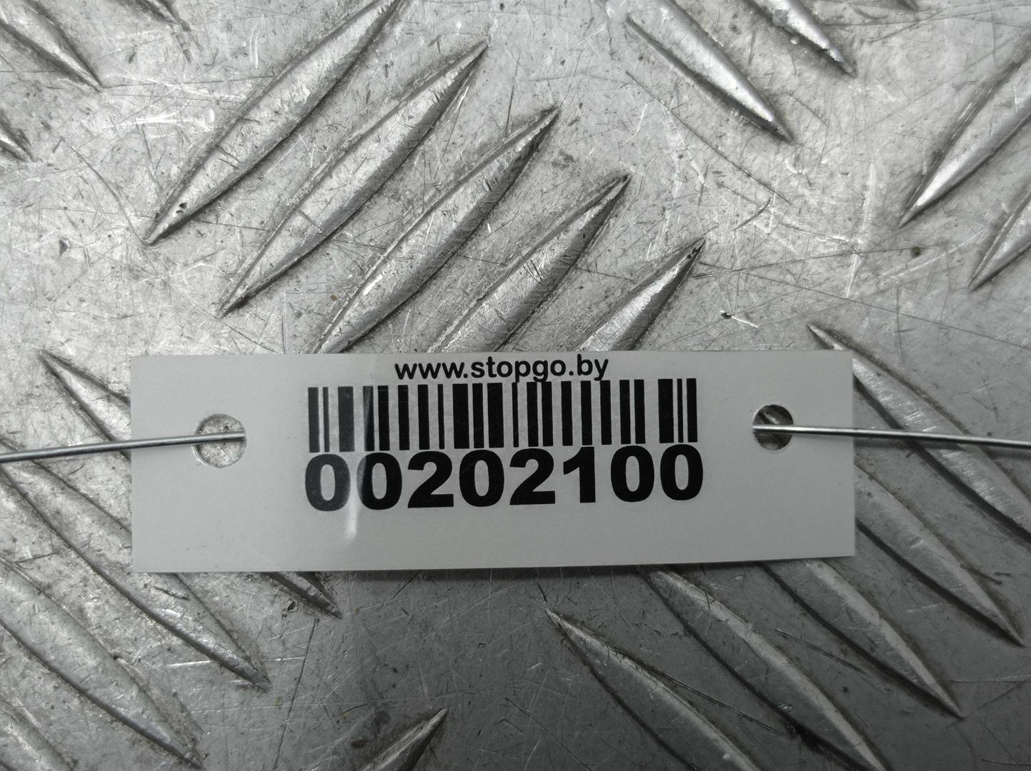 Подушка безопасности боковая (шторка)