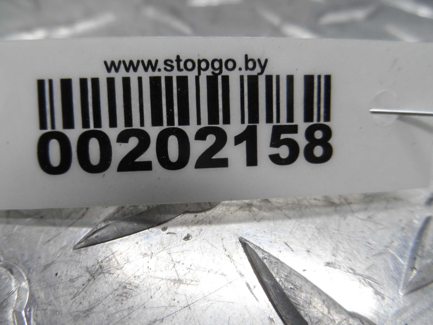 Фонарь задний наружный левый