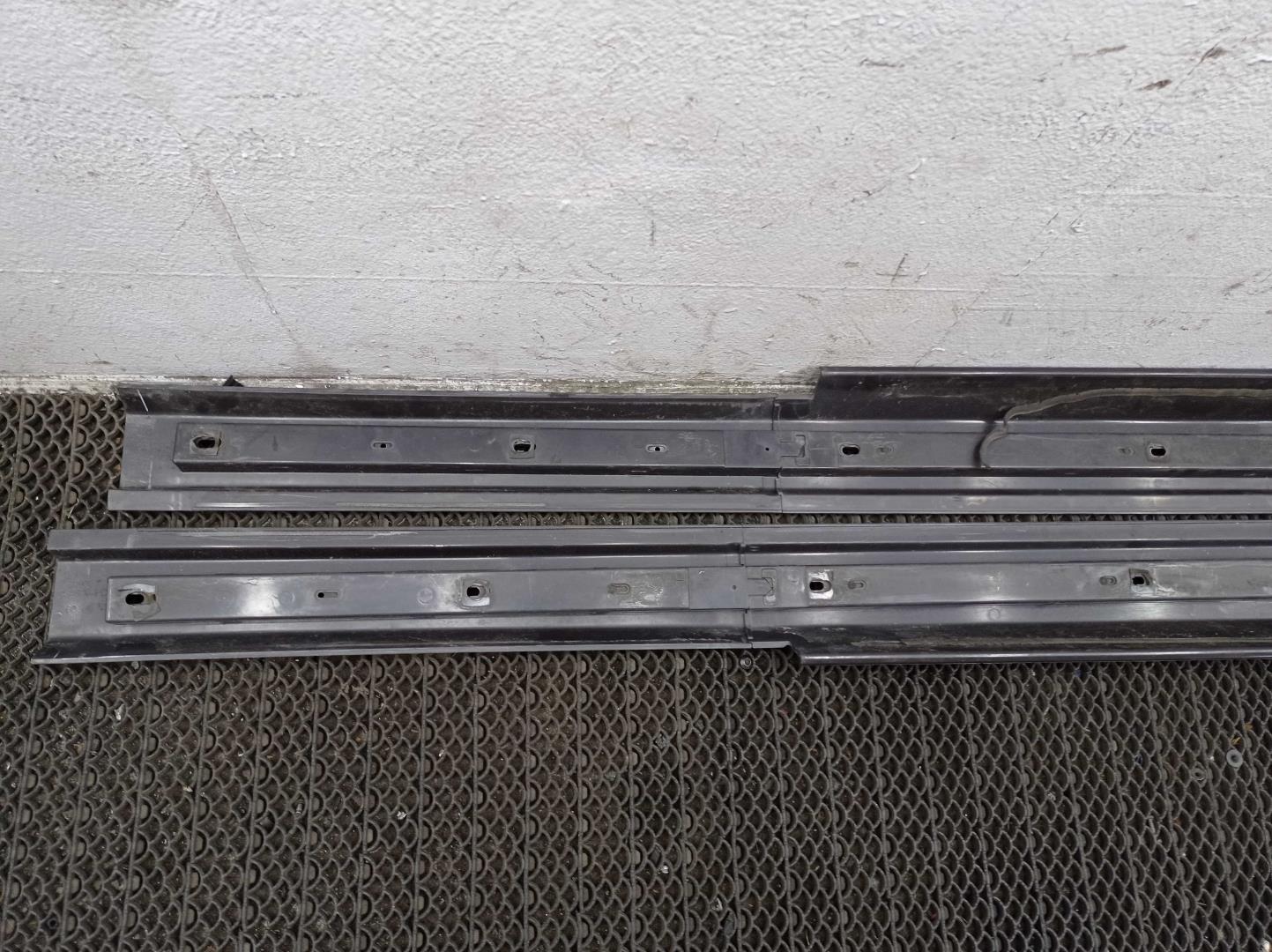 Рейлинги (релинг) к-кт (планки на крышу)