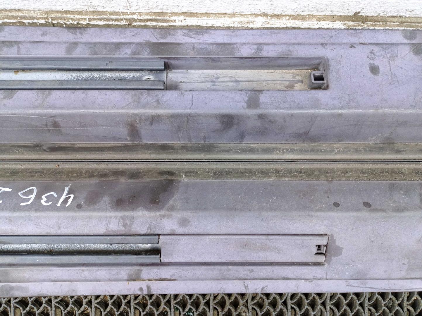 Рейлинги (релинг) к-кт (планки на крышу)