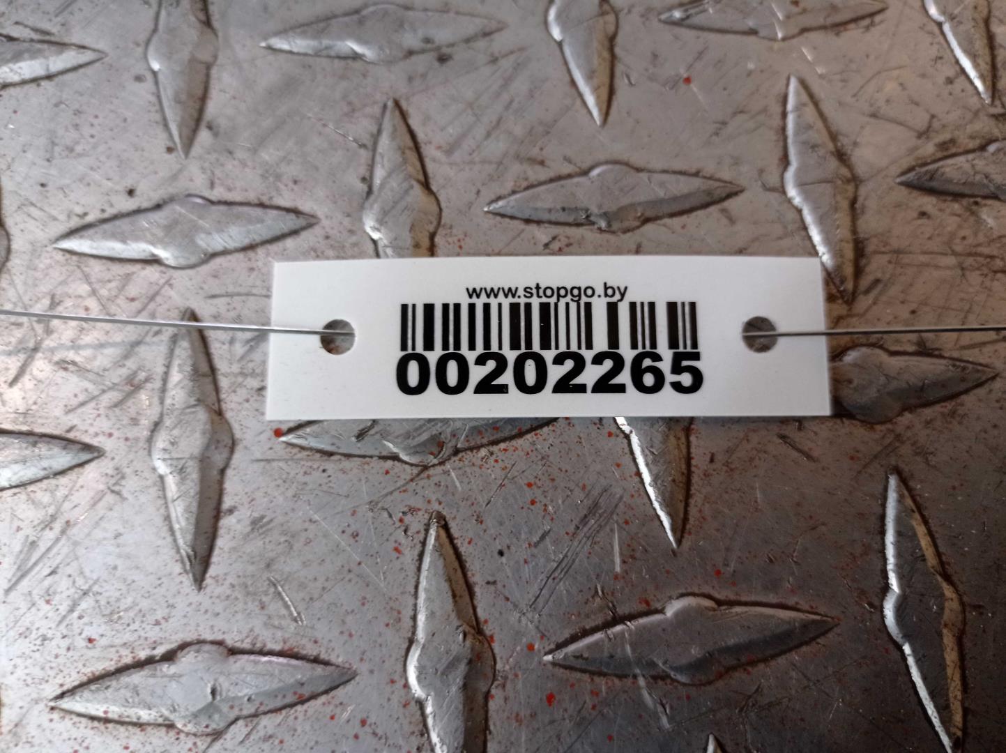 Рейлинги (релинг) к-кт (планки на крышу)