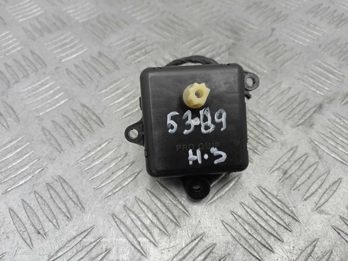 Моторчик заслонки печки