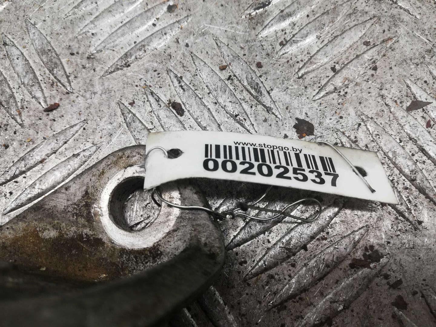 Кронштейн КПП