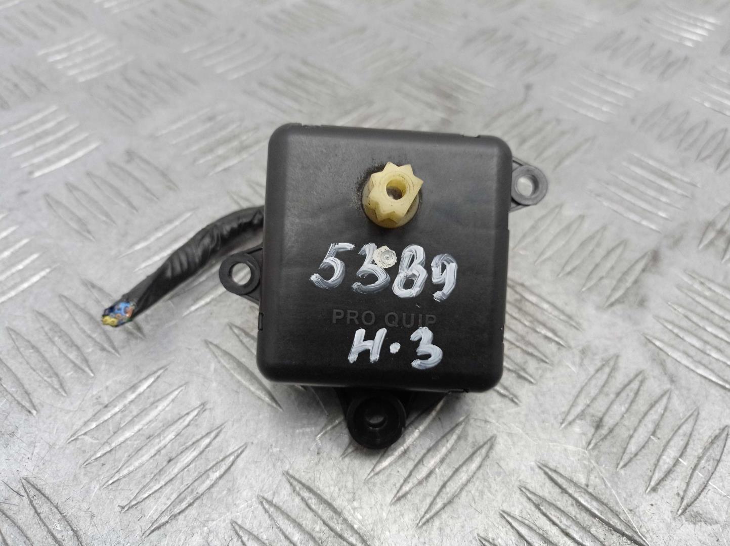 Моторчик заслонки печки