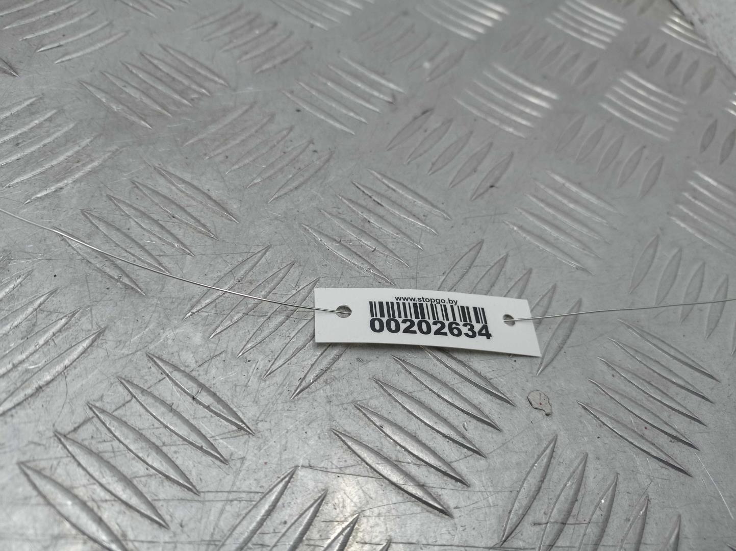 Обшивка багажника