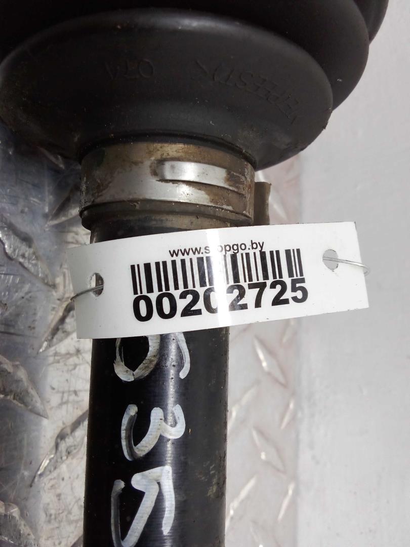 Полуось передняя правая