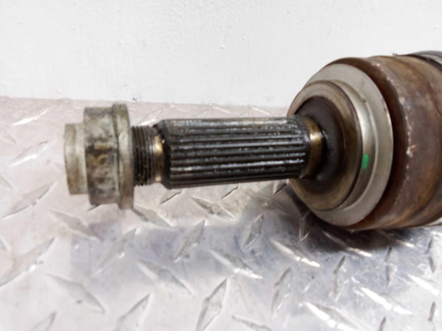 Полуось передняя правая