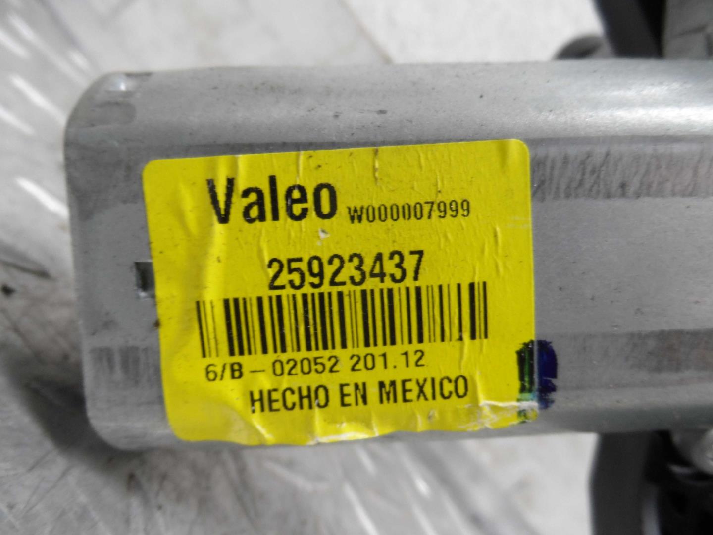 Моторчик стеклоочистителя задний