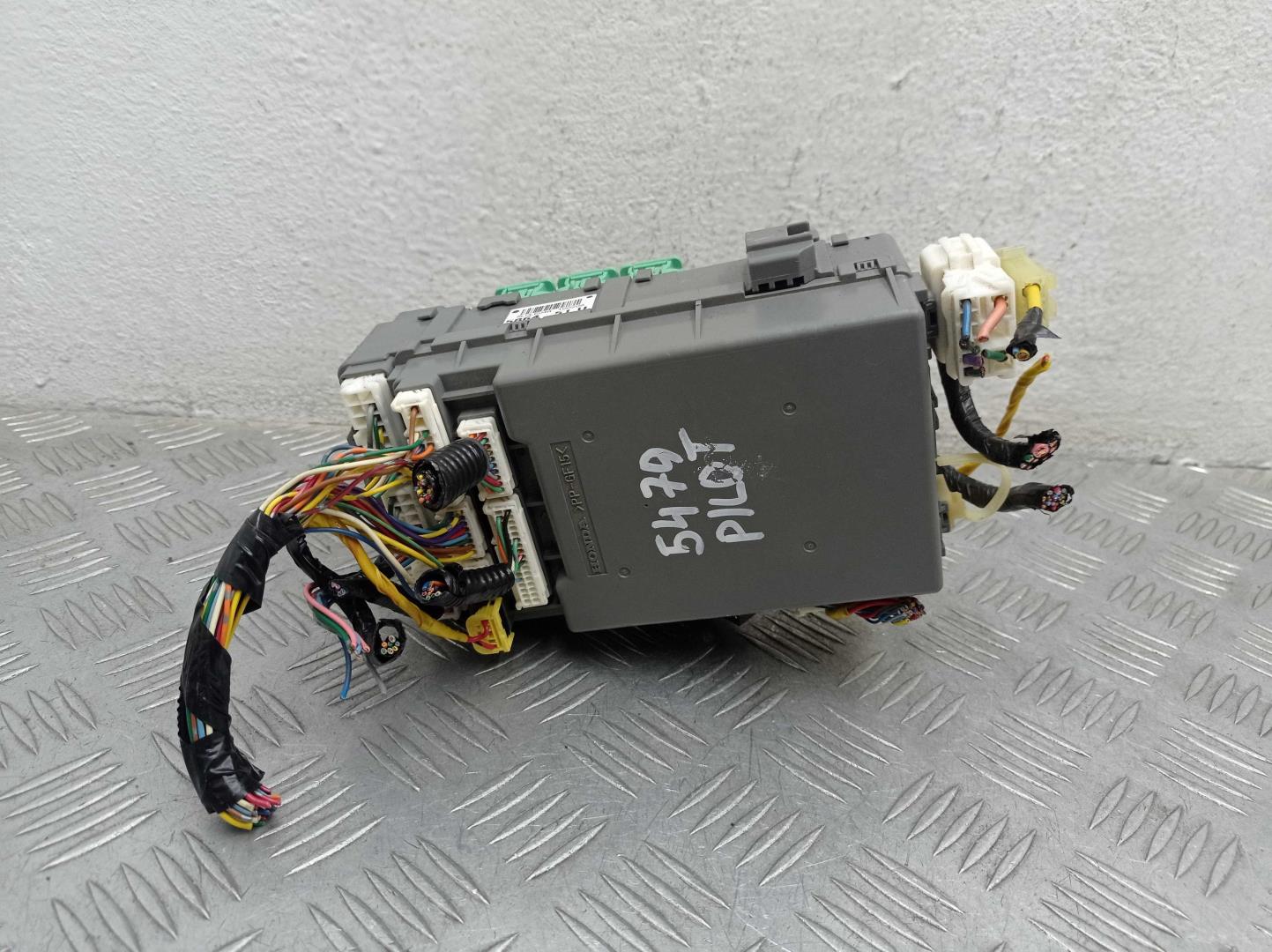 Блок предохранителей