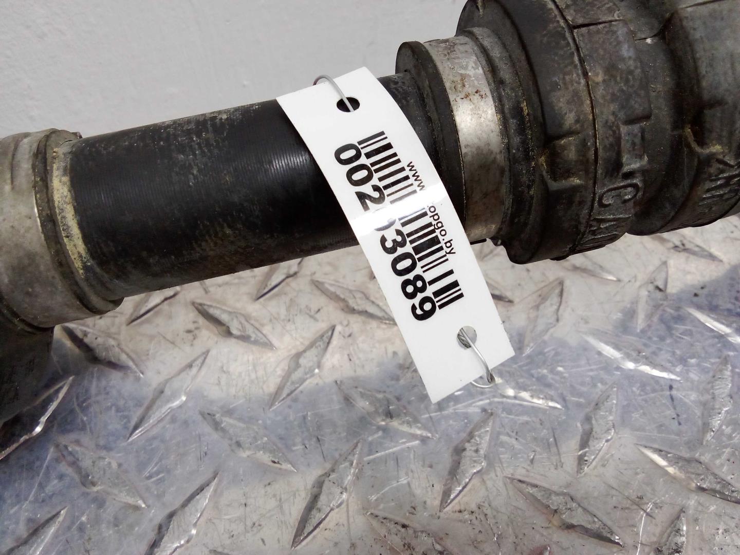 Полуось передняя правая