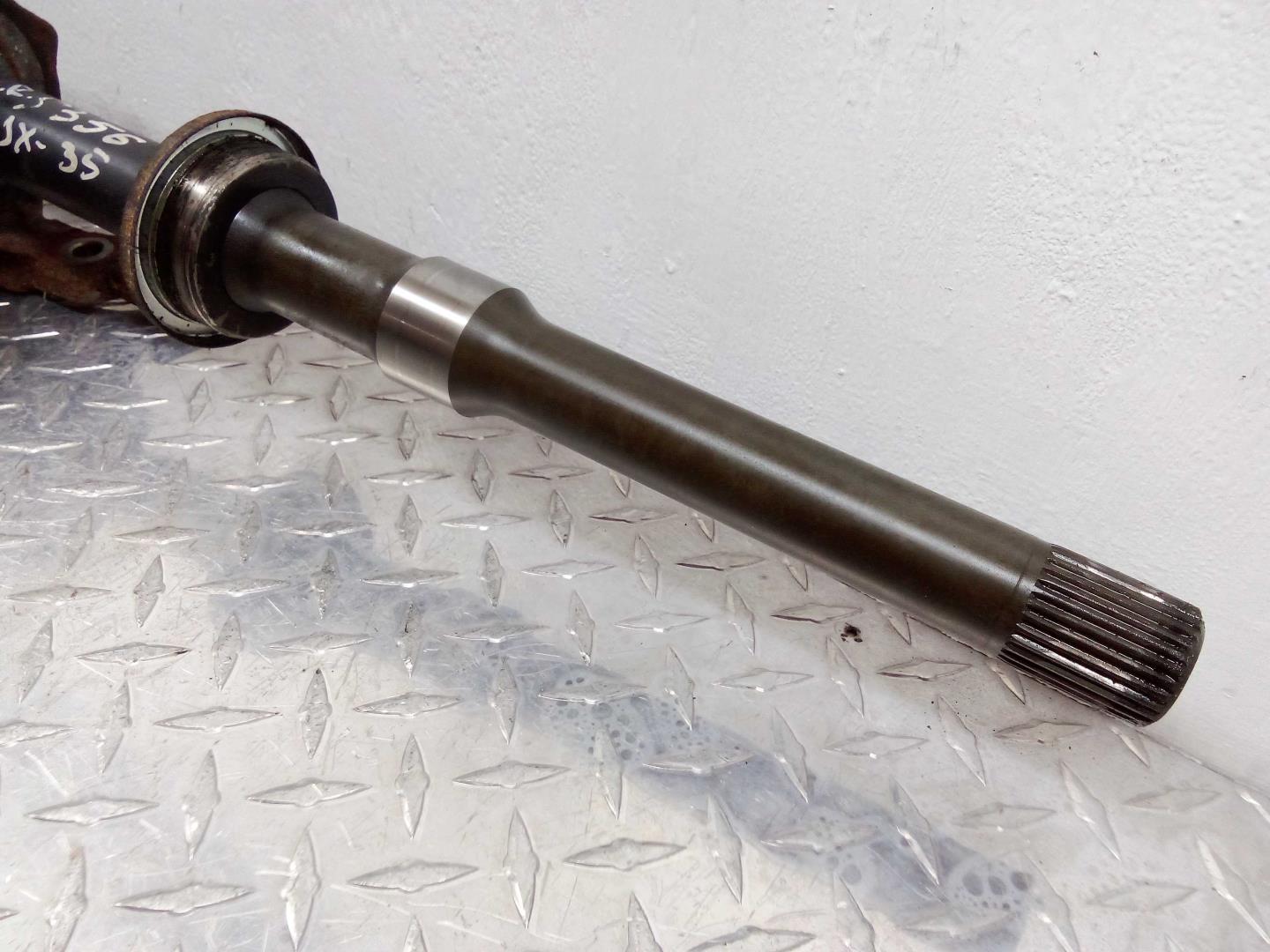 Полуось передняя правая