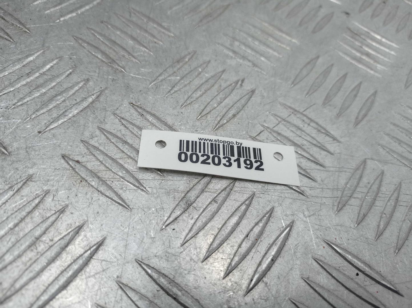 Стекло кузовное глухое правое