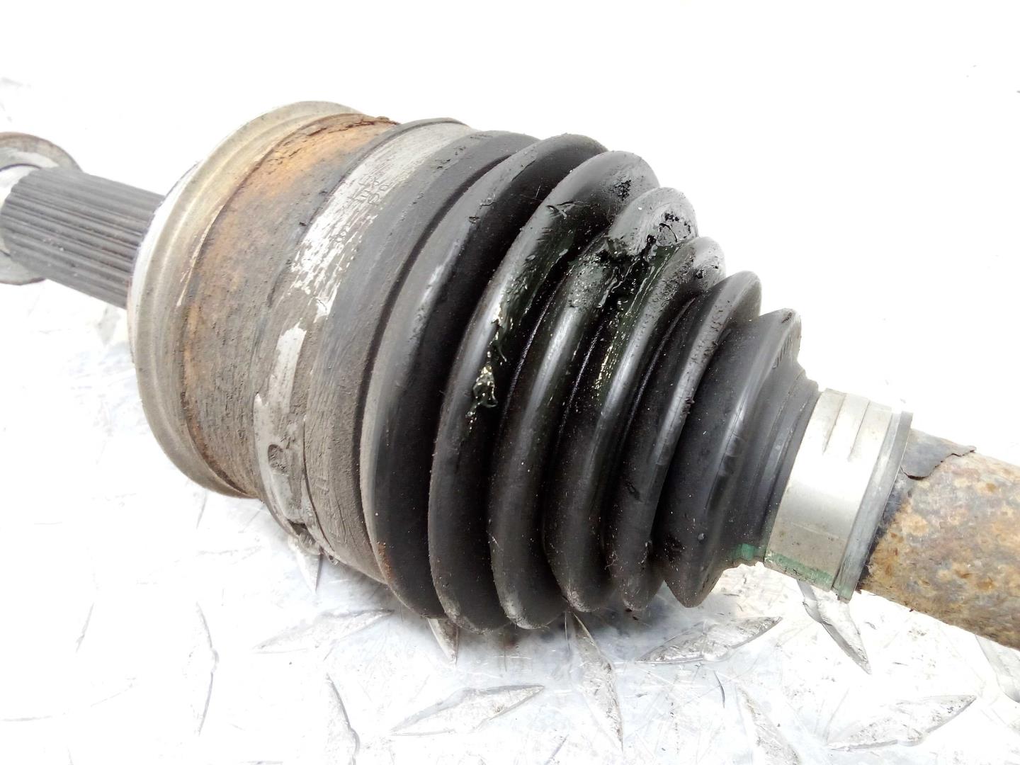 Полуось задняя правая