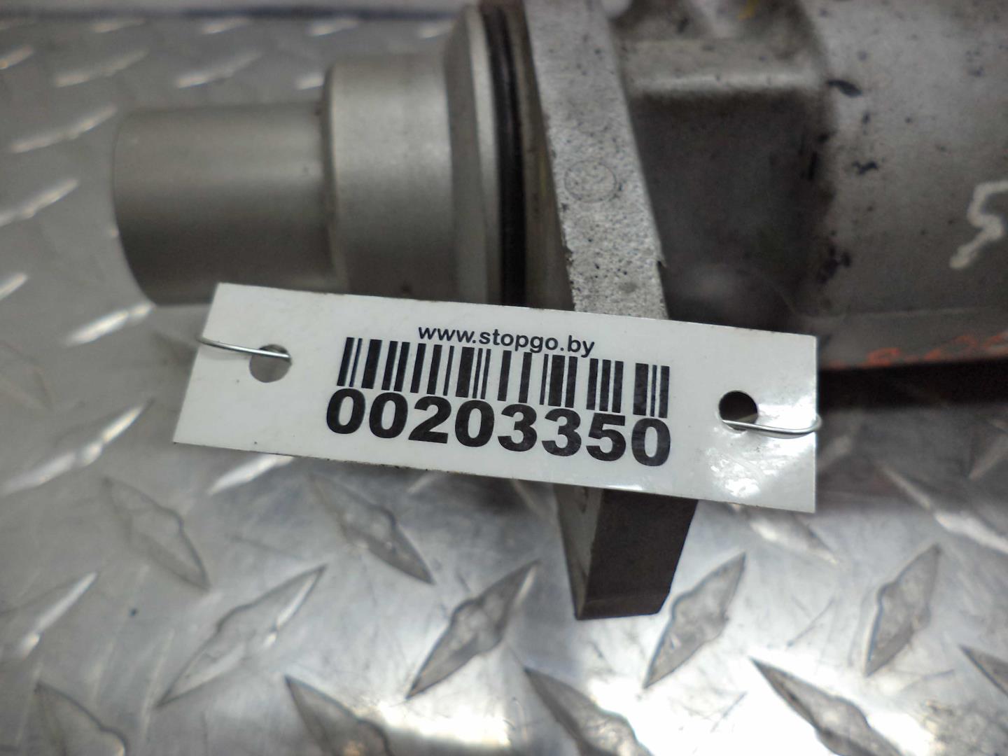 Цилиндр тормозной главный