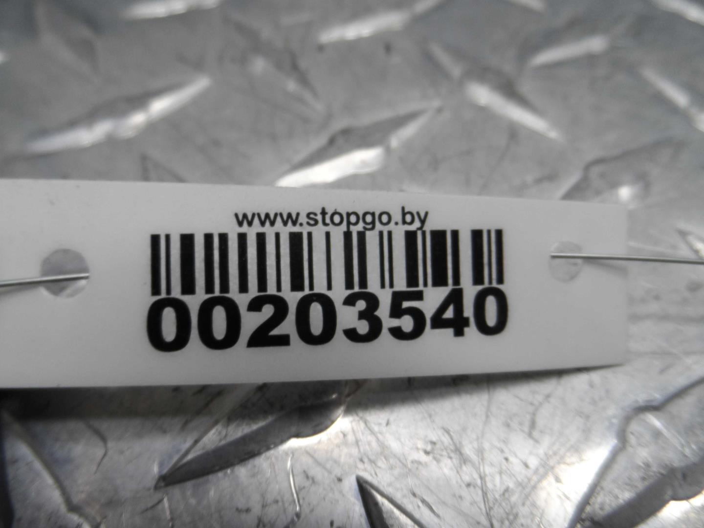 Трапеция стеклоочистителей