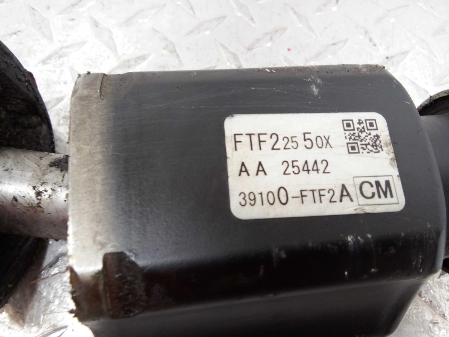 Полуось передняя правая