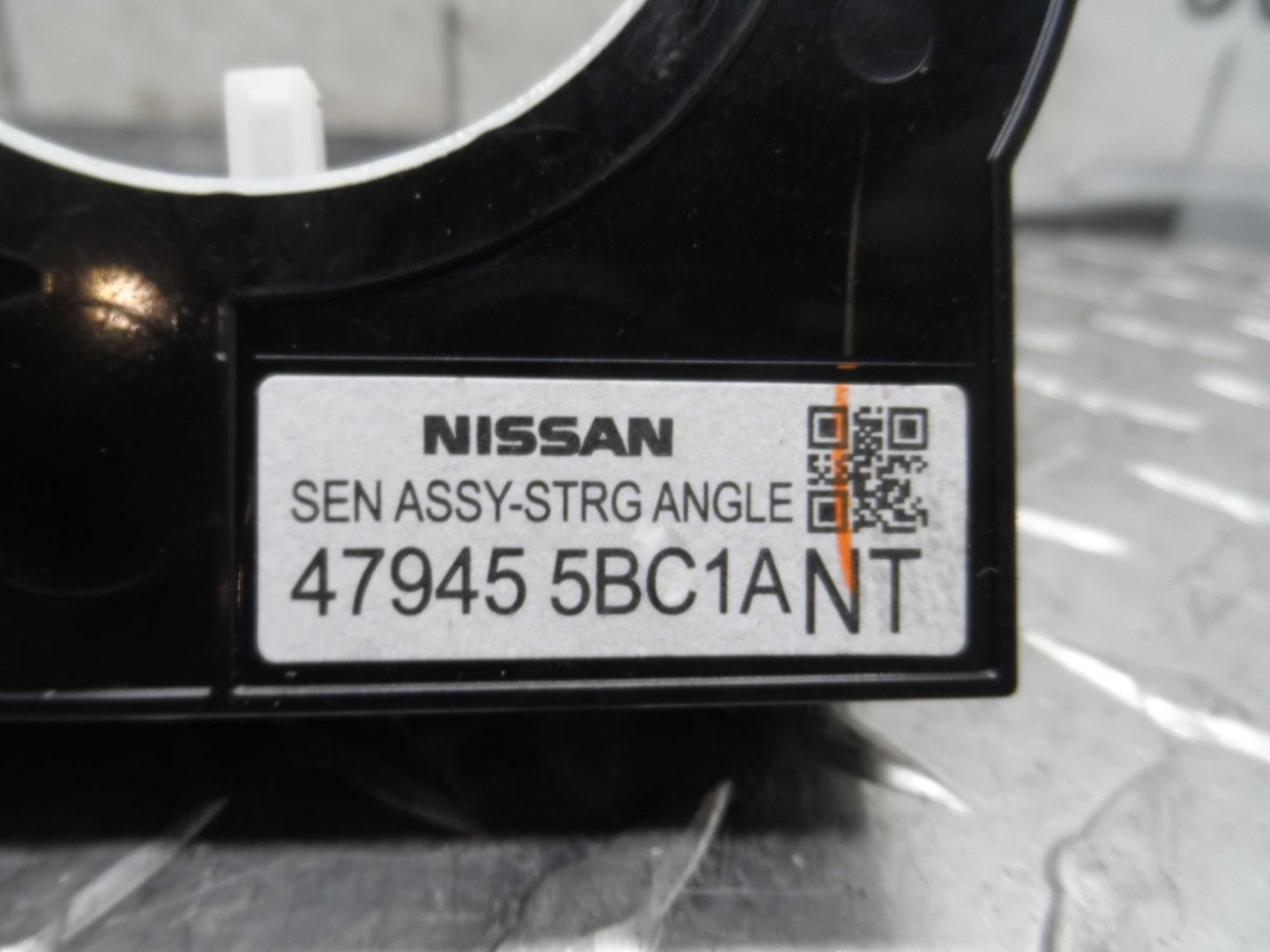 Датчик угла поворота рулевого колеса