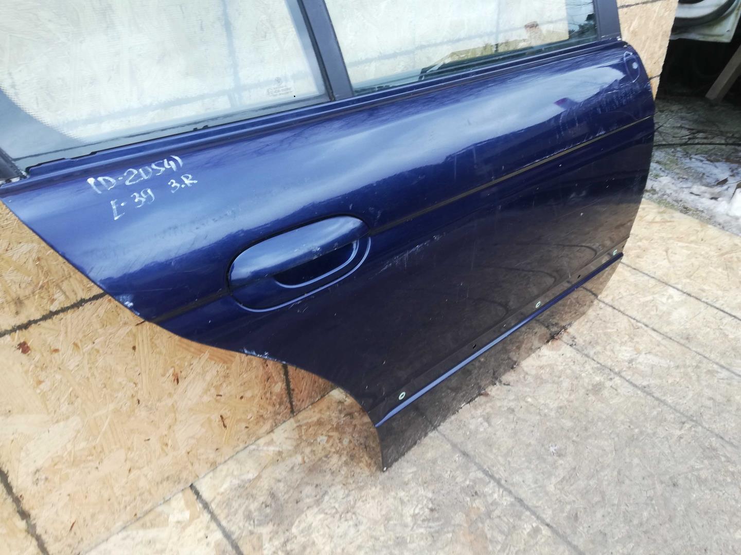 Стеклоподъемник электр. задний правый