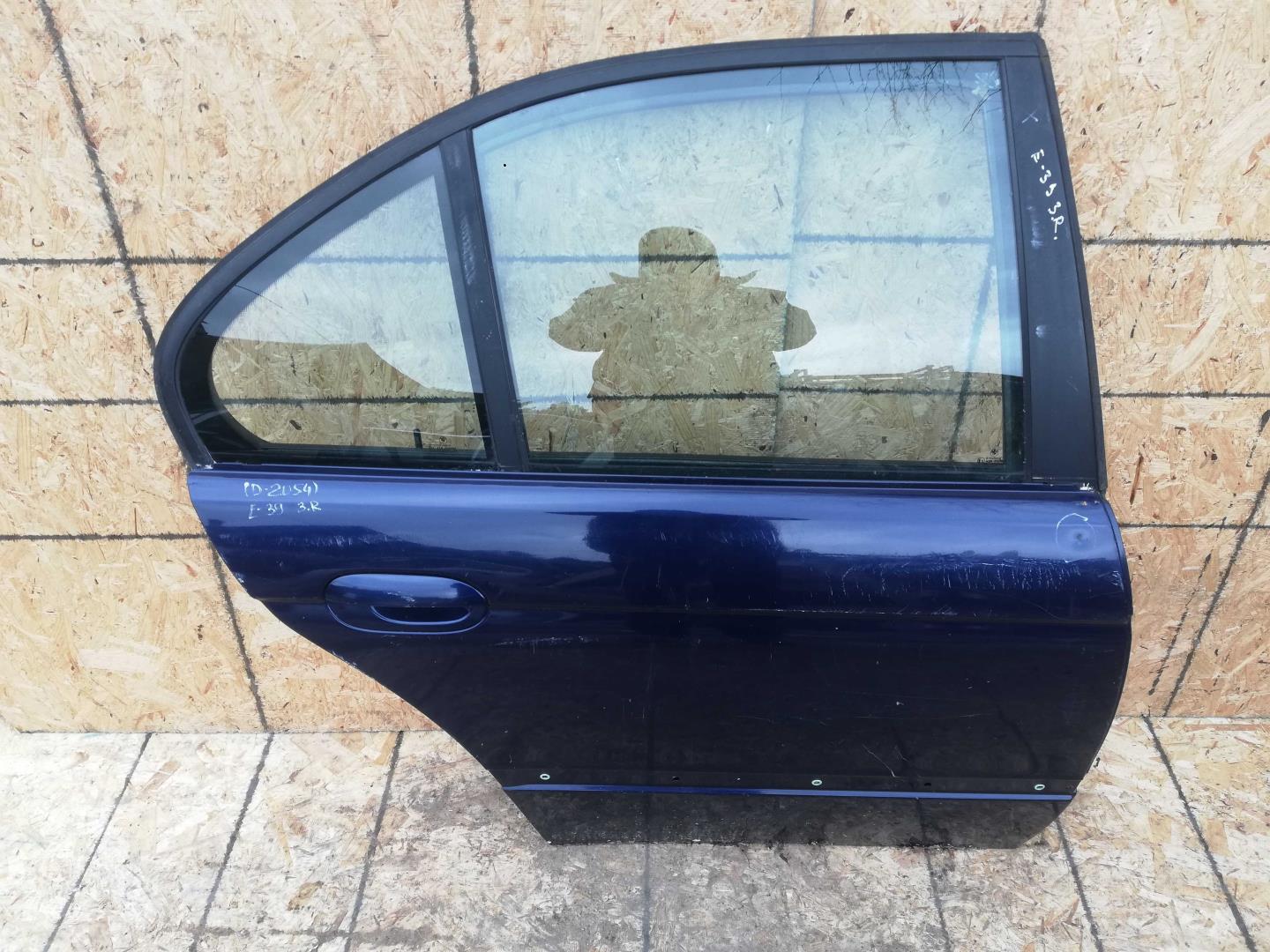 Стеклоподъемник электр. задний правый