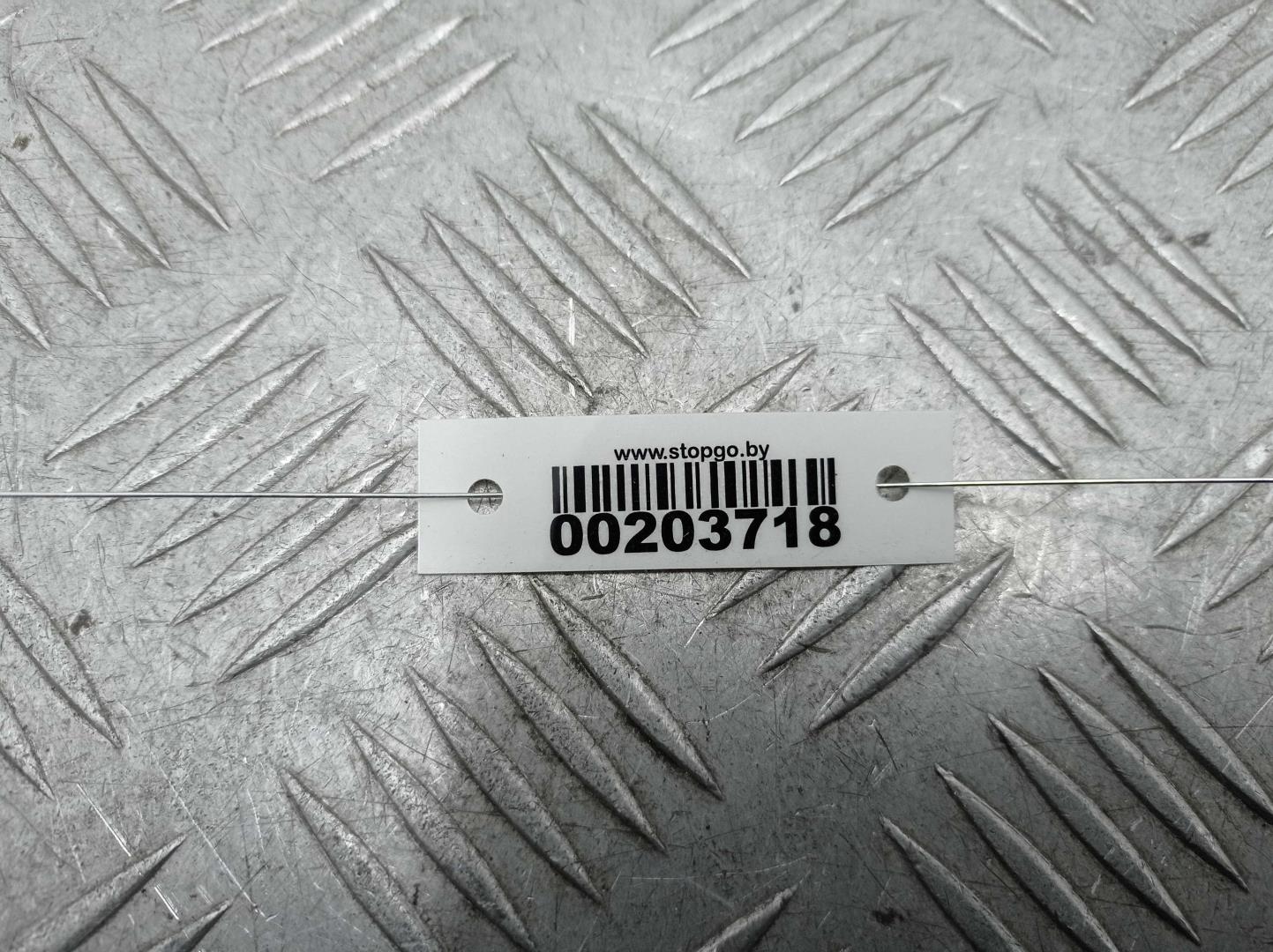 Фара противотуманная левая