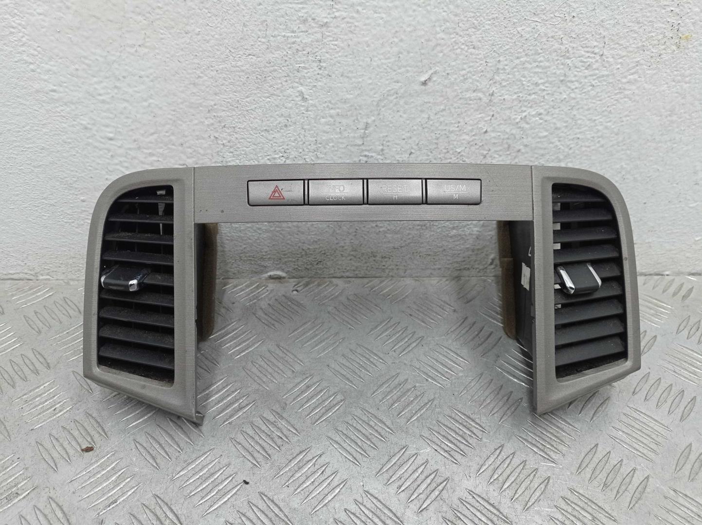 Дефлектор воздушный