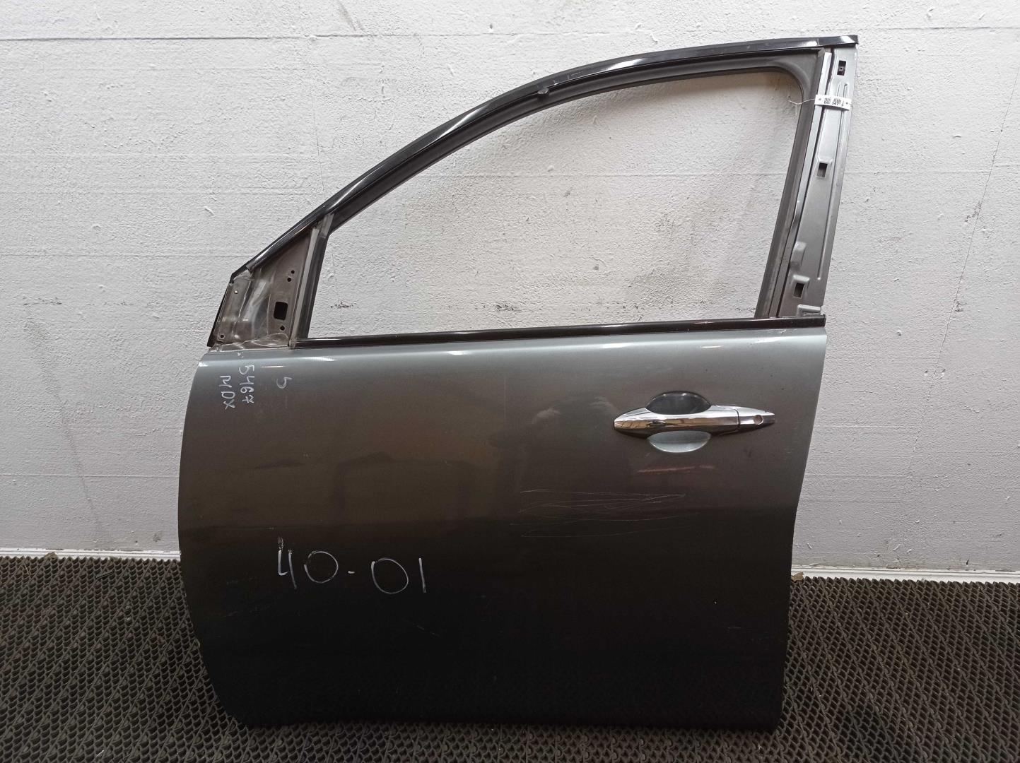 Стеклоподъемник электр. передний левый