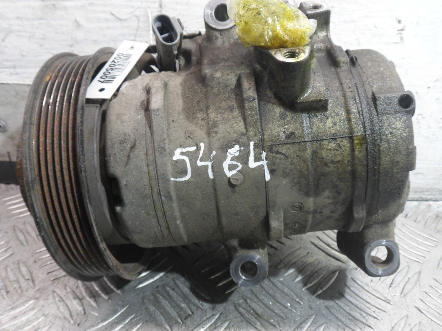 Компрессор кондиционера