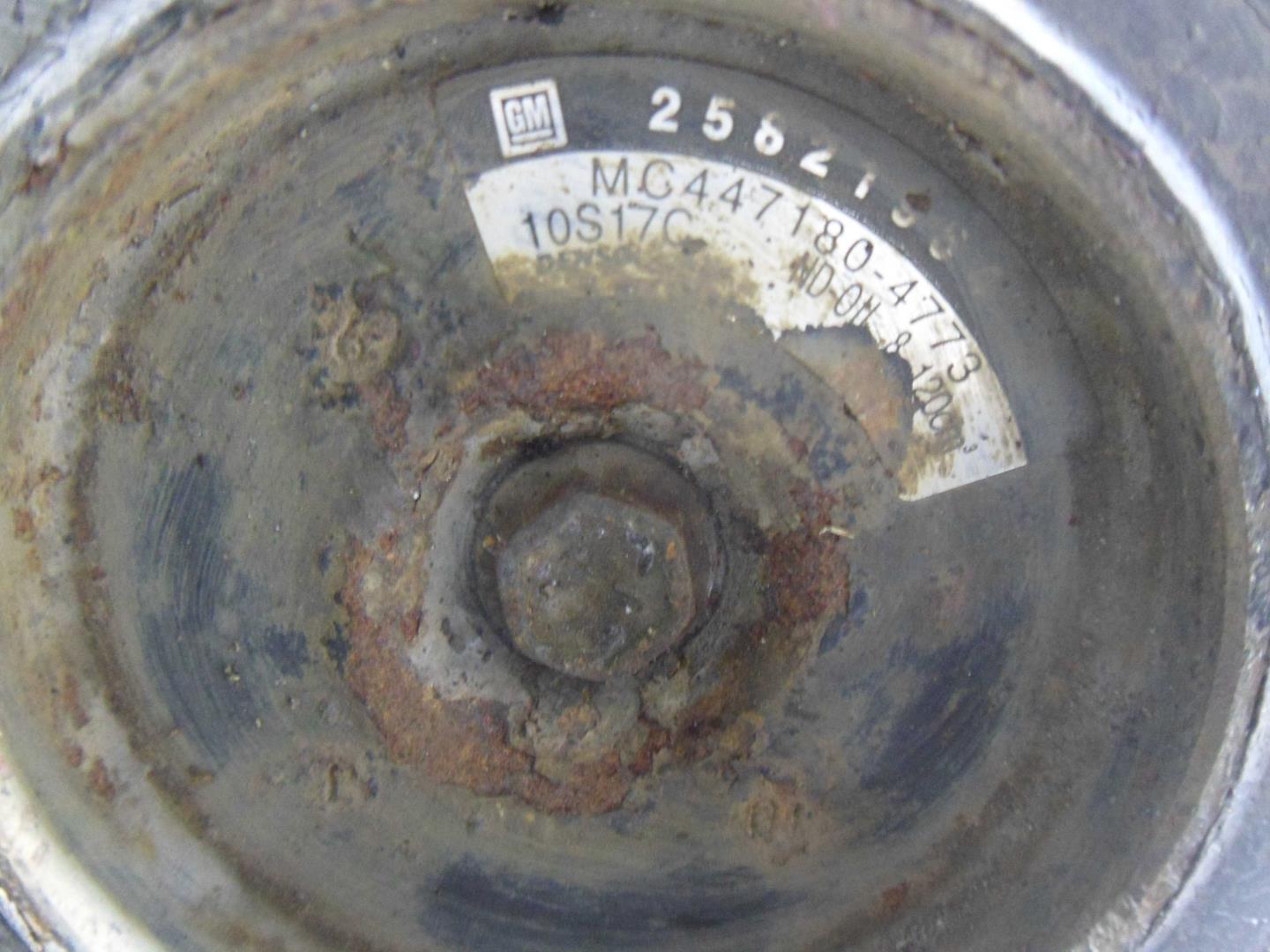 Компрессор кондиционера