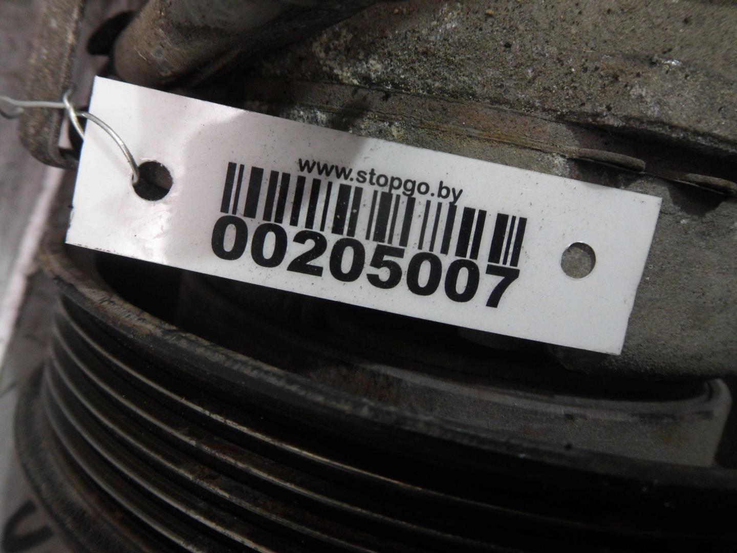 Компрессор кондиционера