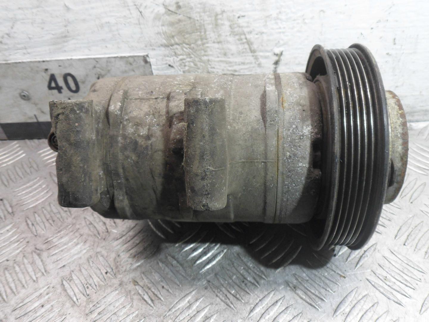 Компрессор кондиционера