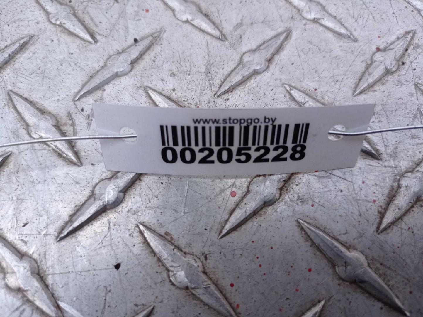 Кронштейн крепления крыла