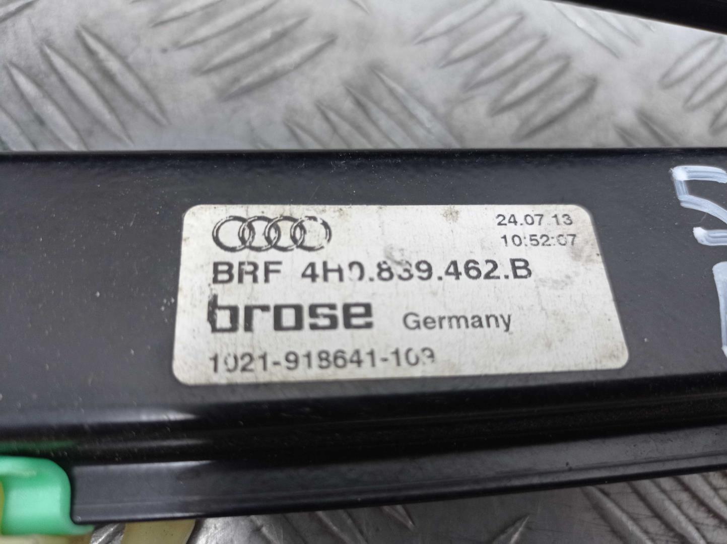 Стеклоподъемник электр. задний правый