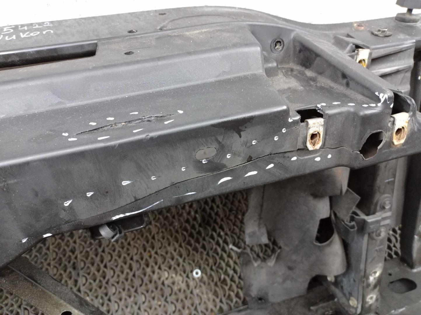 Панель передняя (телевизор)