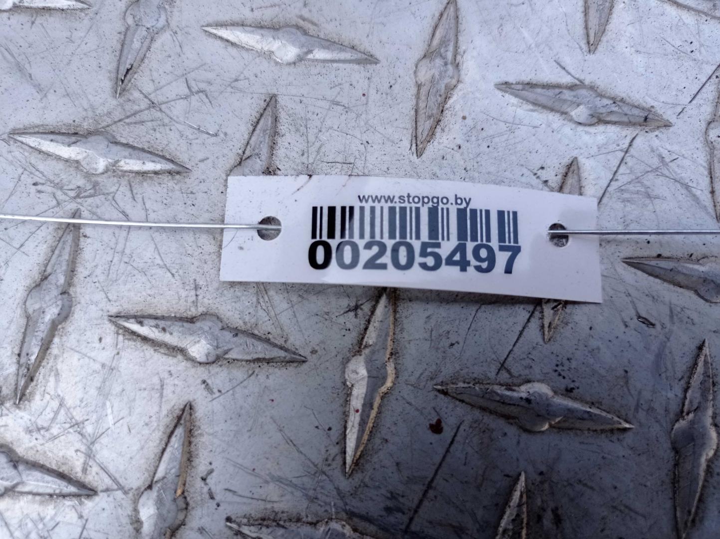 Решетка стеклоочистителей (Жабо)