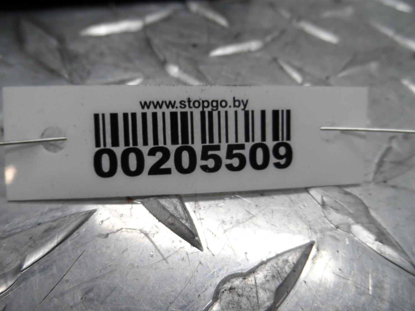 Датчик регулировки дорож. просвета