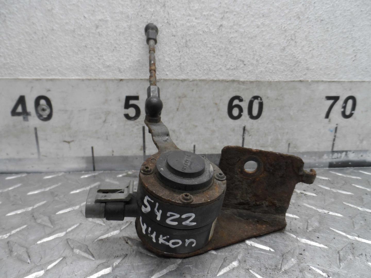 Датчик регулировки дорож. просвета