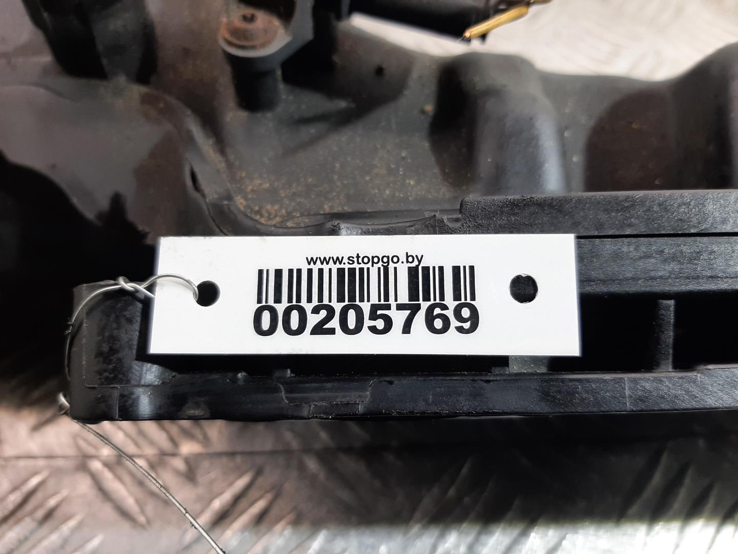 Коллектор впускной