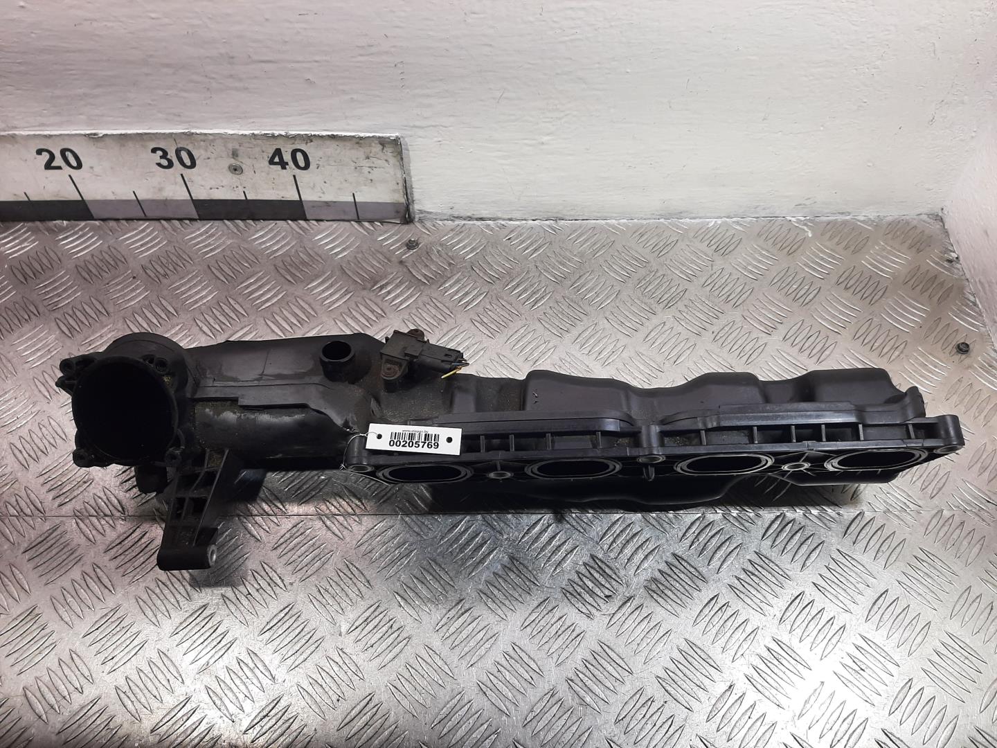 Коллектор впускной