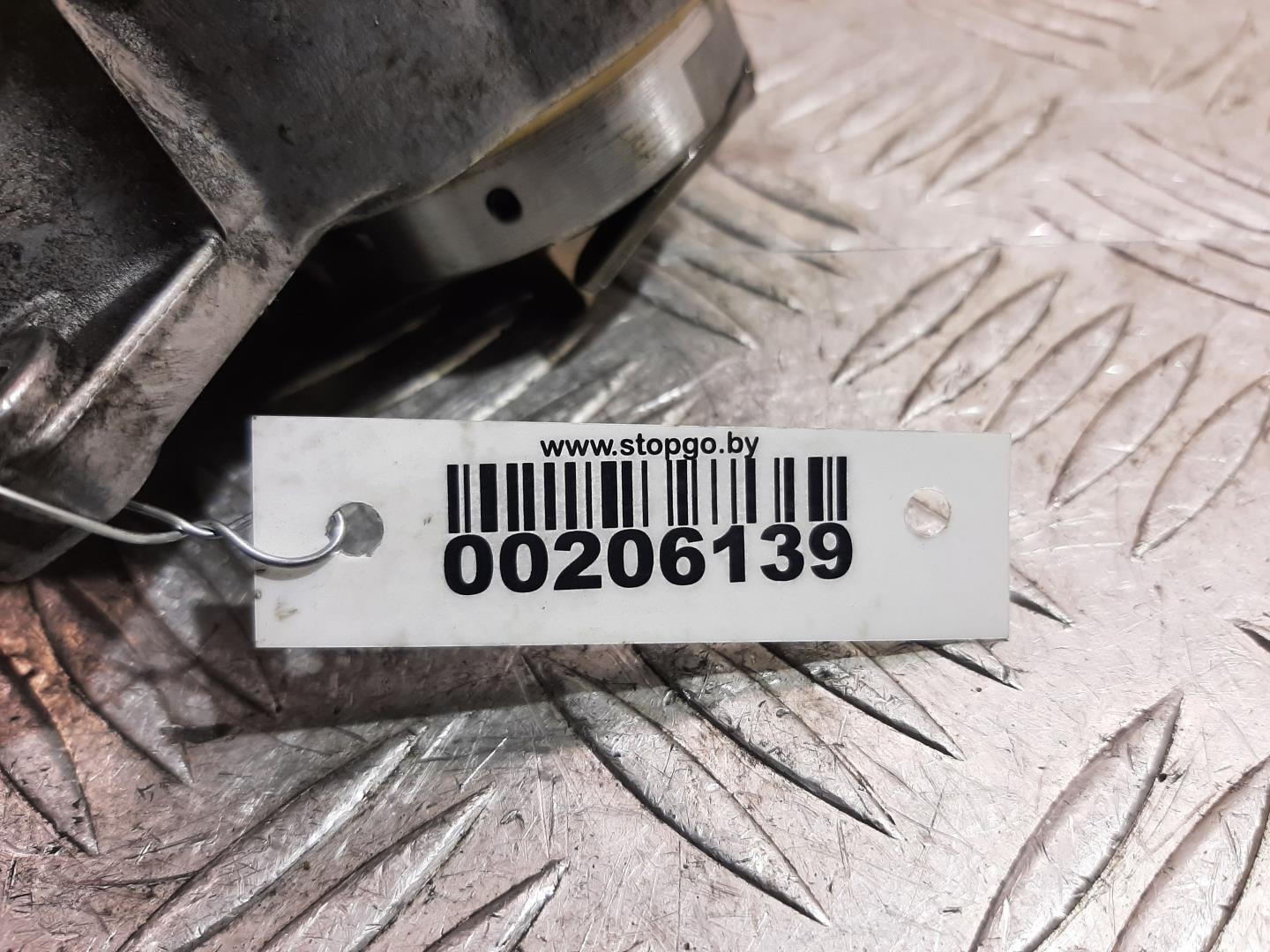 Насос вакуумный