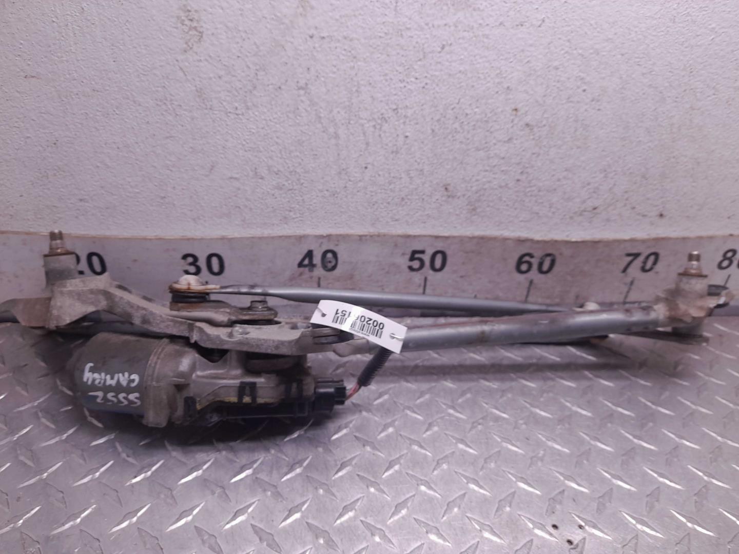 Трапеция стеклоочистителей