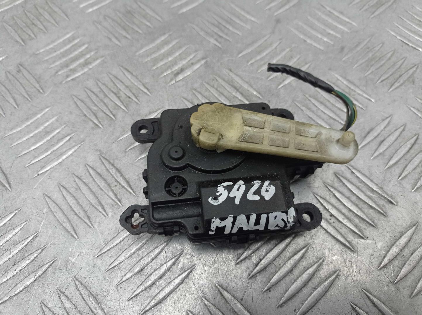 Моторчик заслонки печки