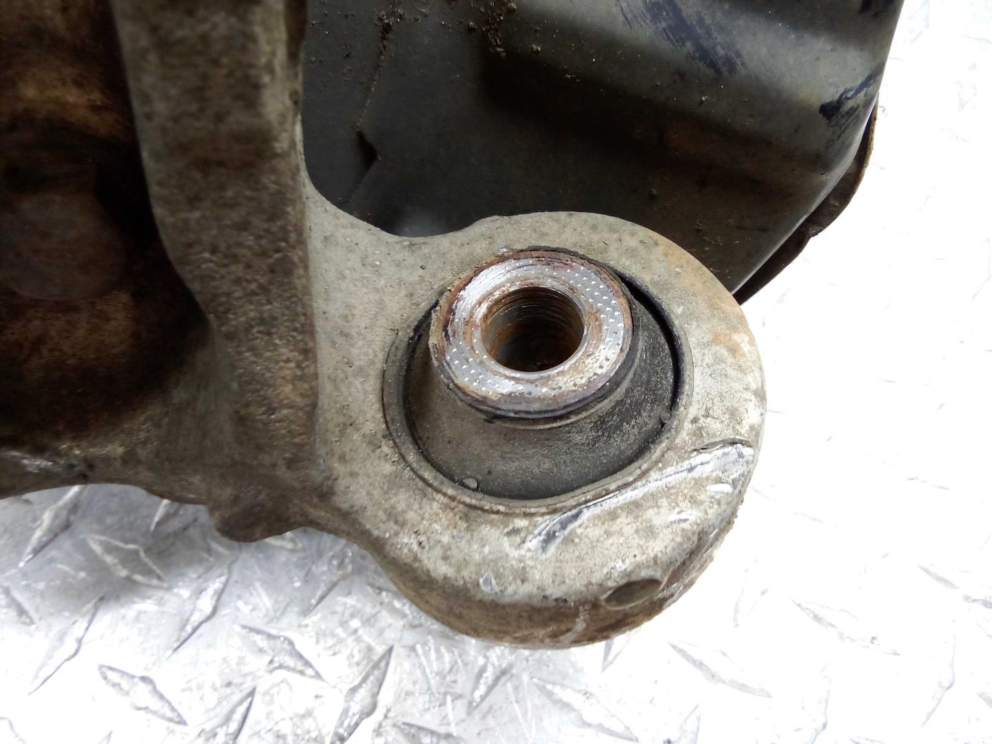 Ступица задняя