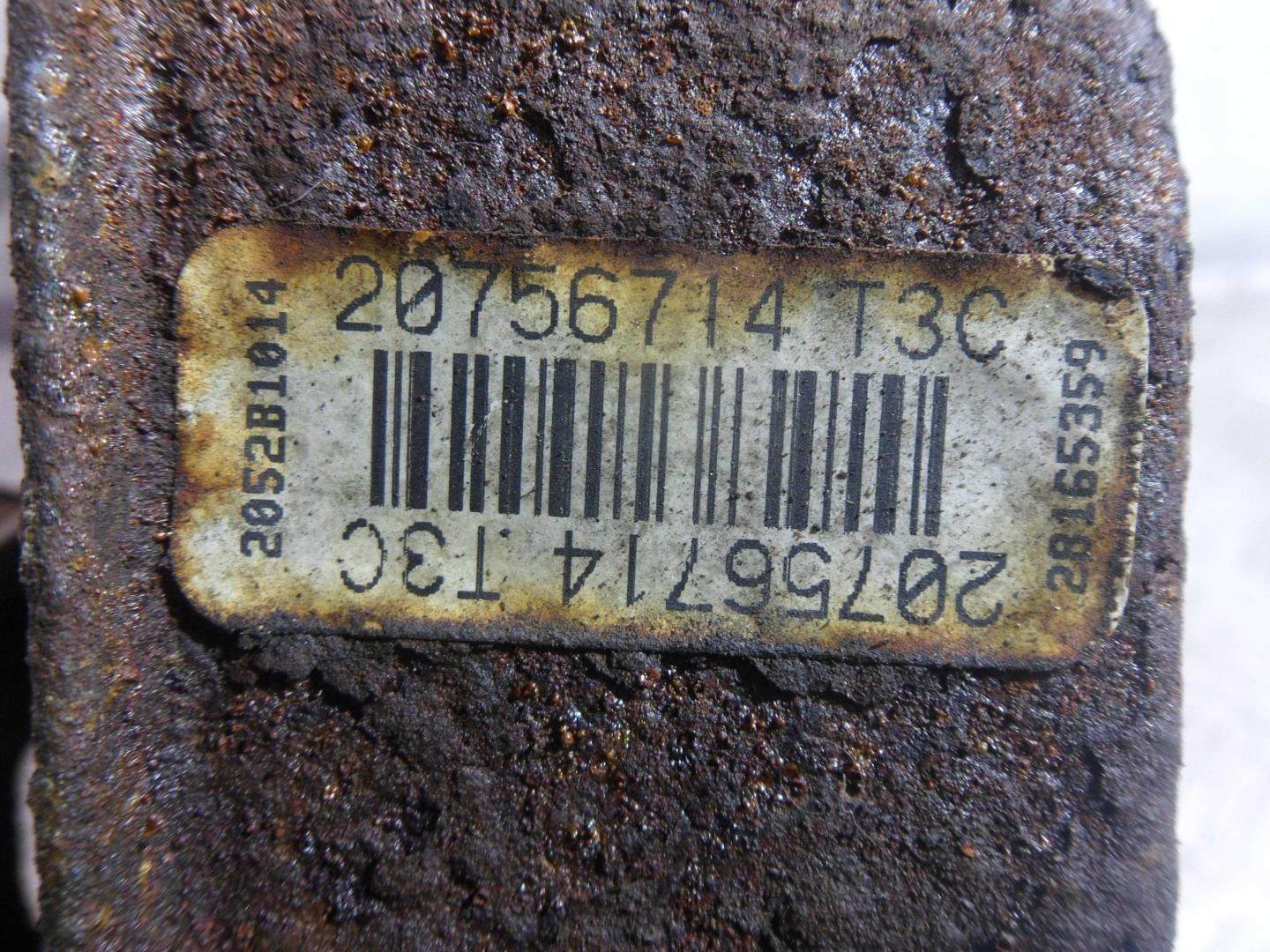 Насос ГУР (гидроусилитель руля)