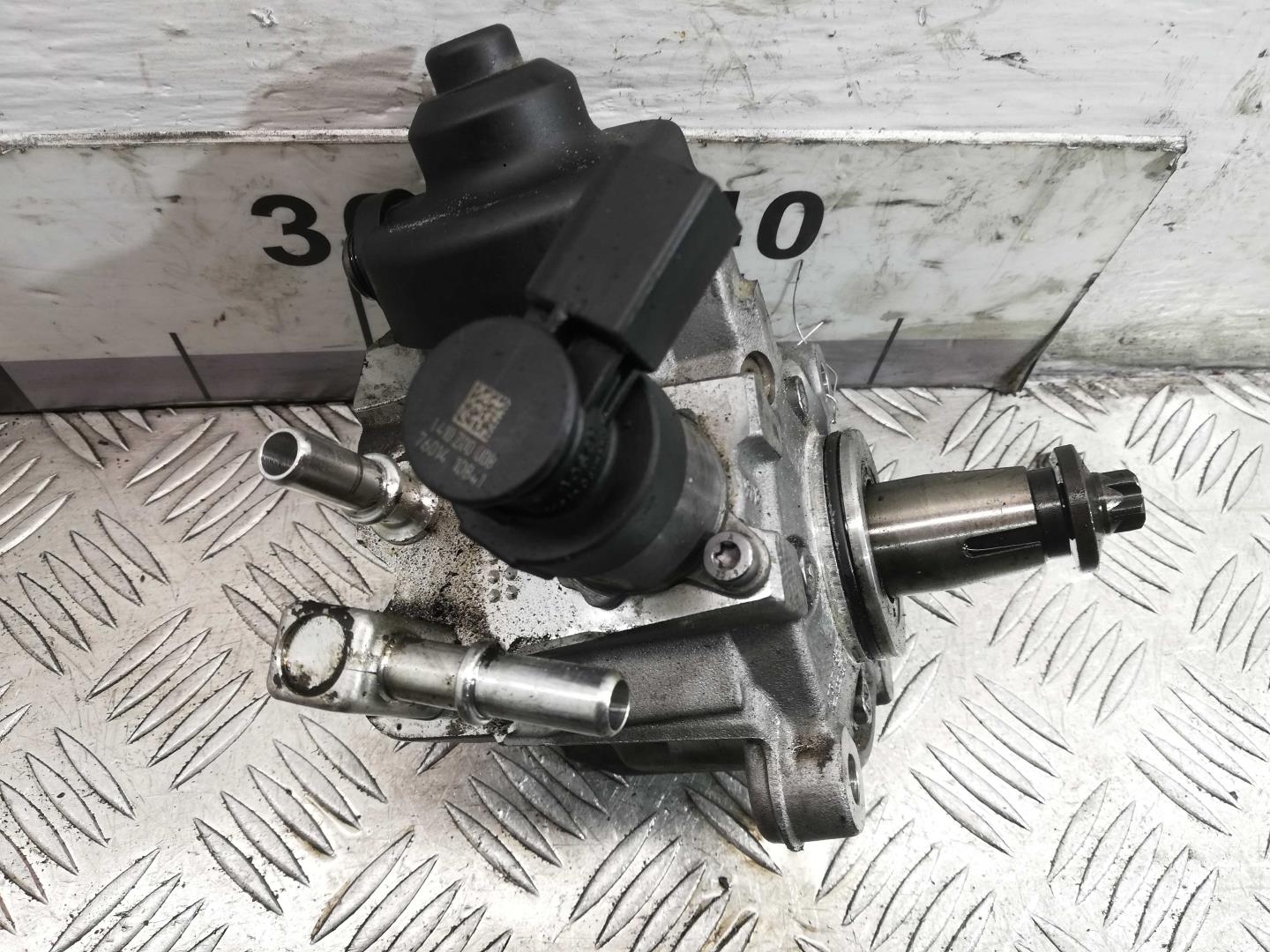 ТНВД (Топливный насос высокого давления)