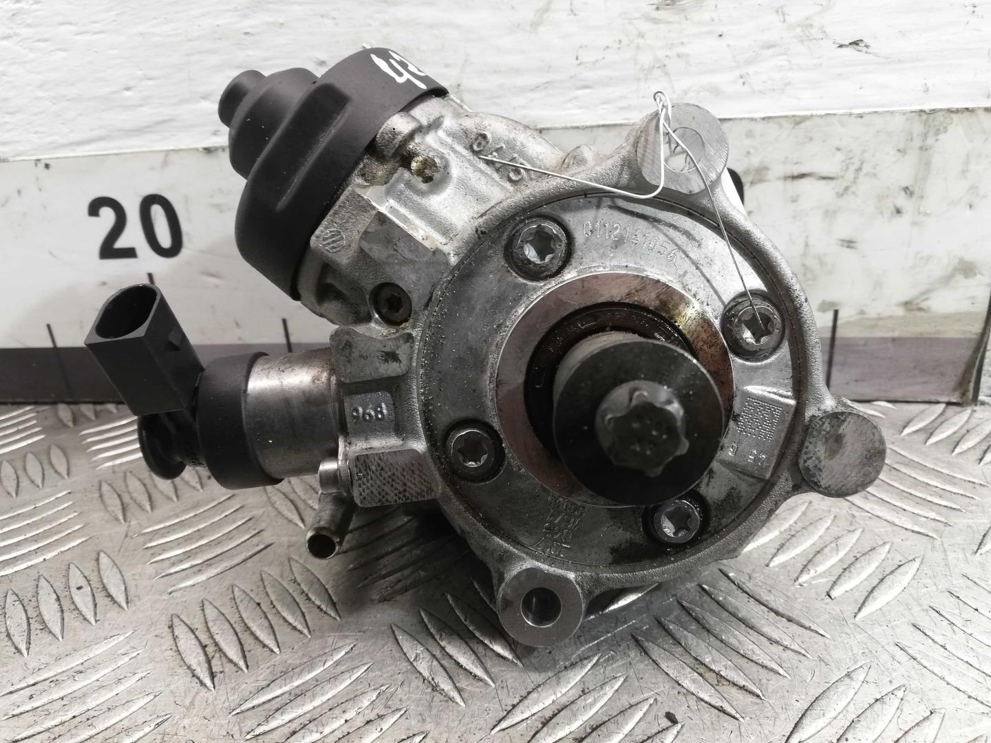 ТНВД (Топливный насос высокого давления)