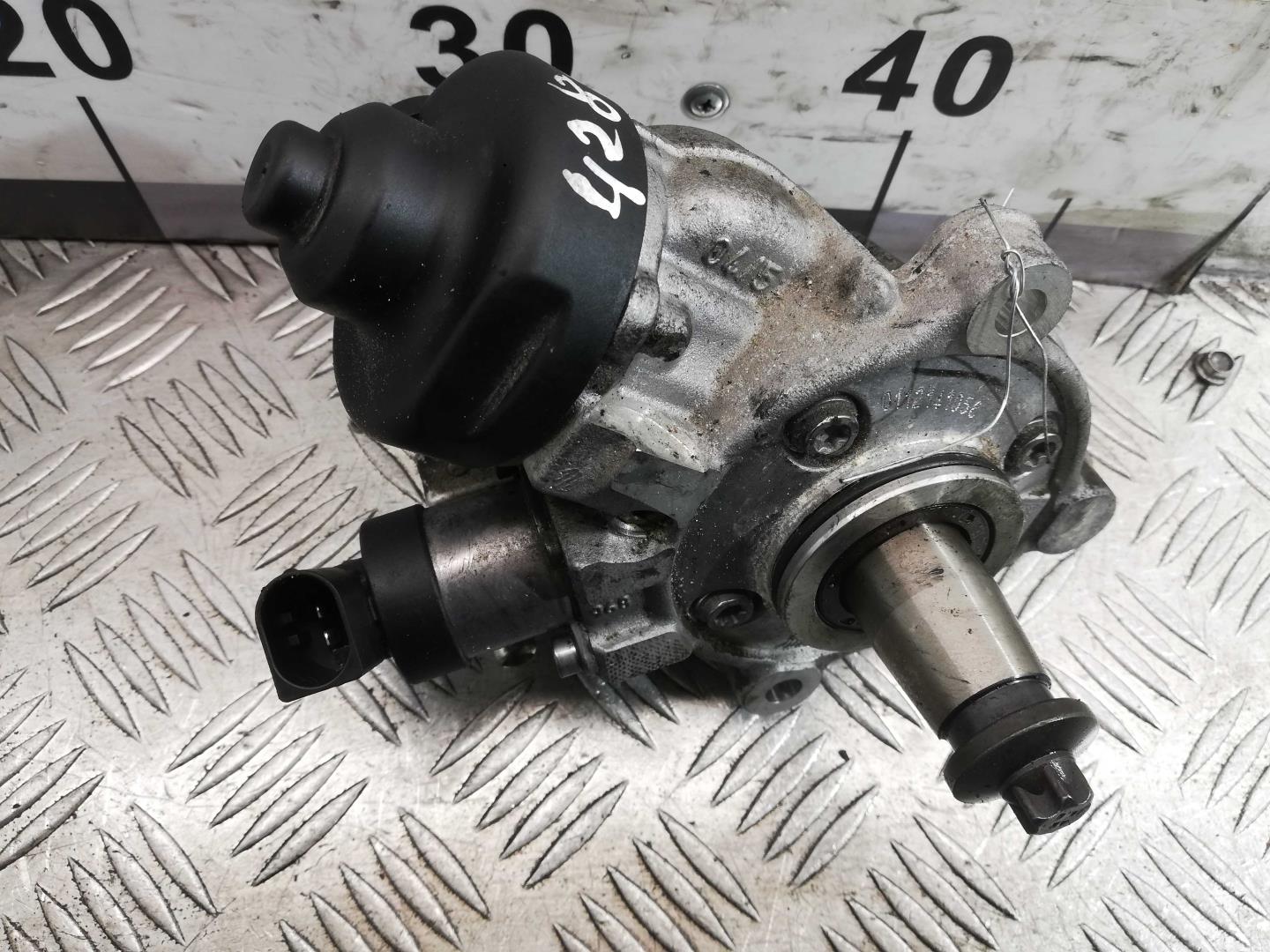 ТНВД (Топливный насос высокого давления)