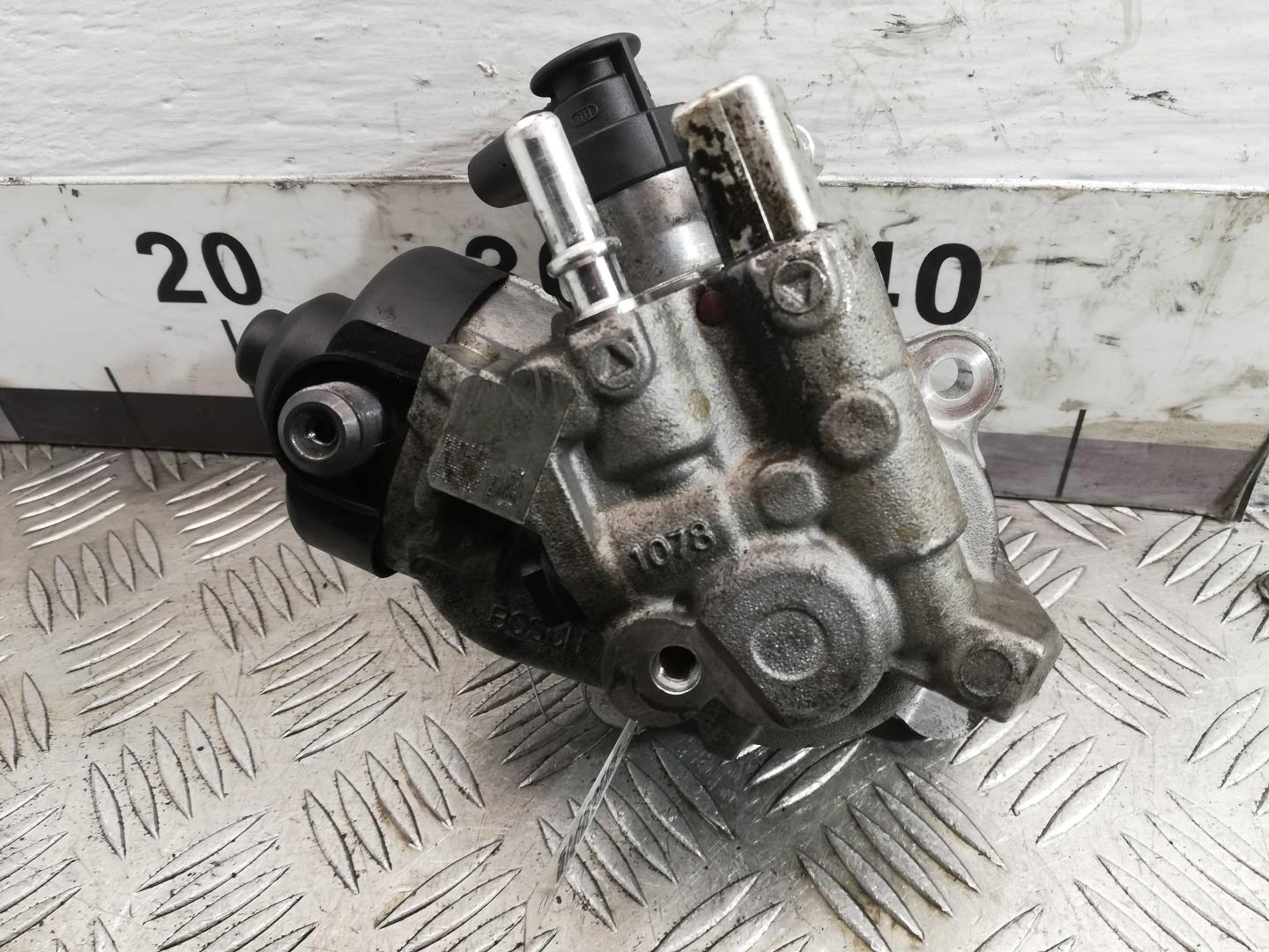 ТНВД (Топливный насос высокого давления)