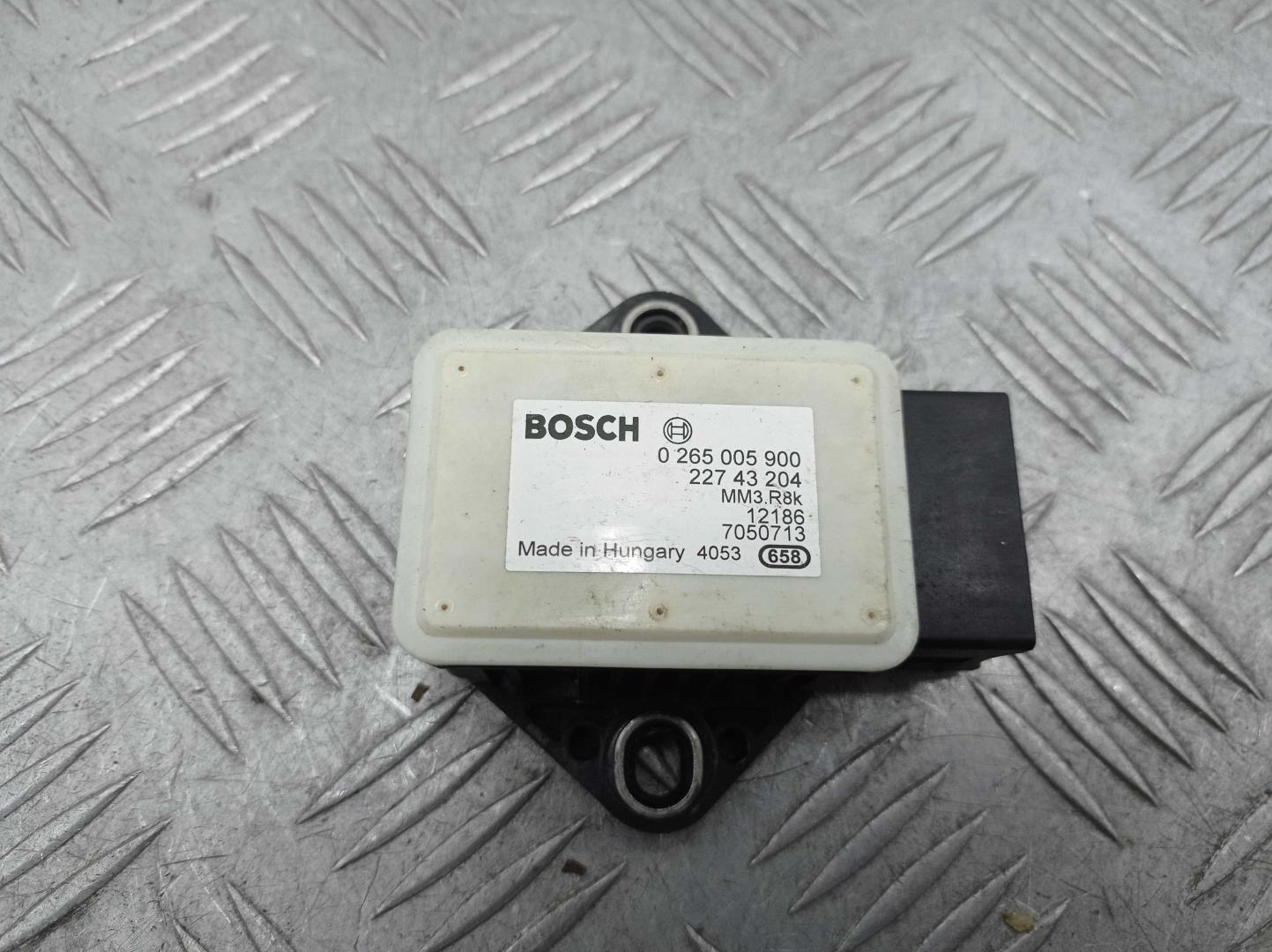 Датчик ускорения